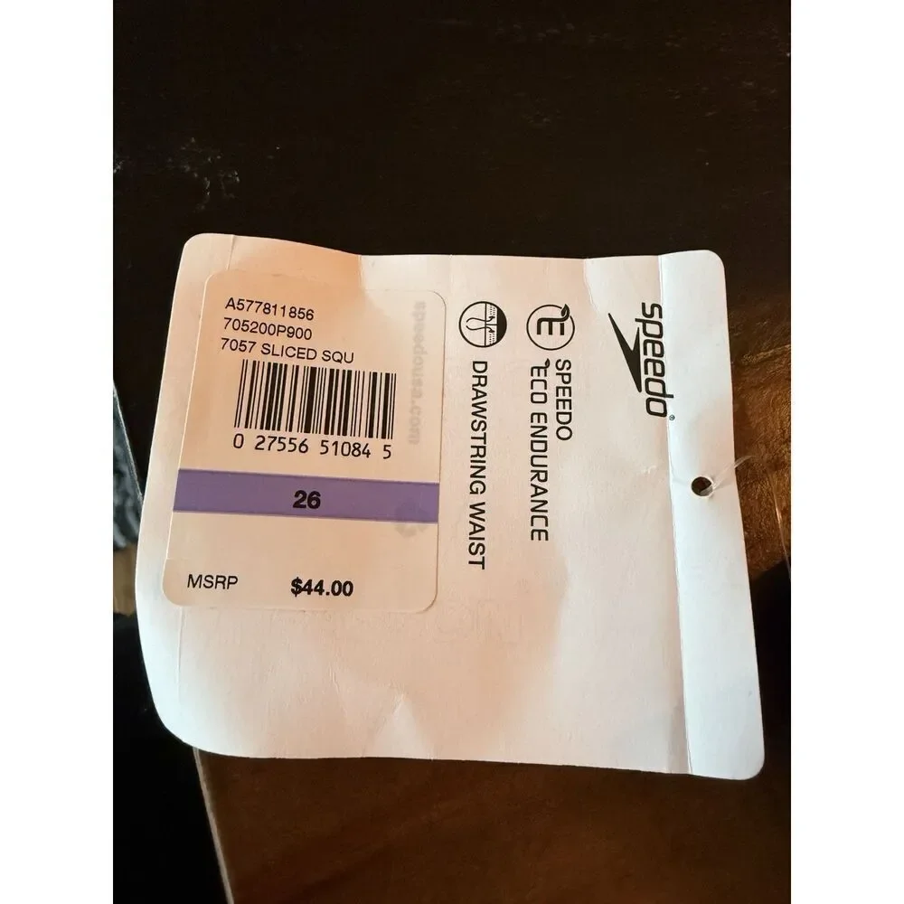 Speedo product pair